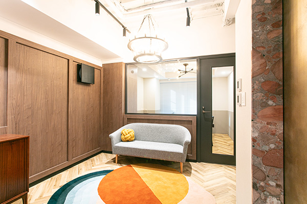 NOVEL WORK Hachobori様