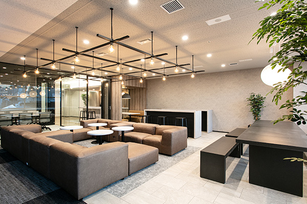 晴海アイランドトリトンスクエアオフィスタワーW棟様