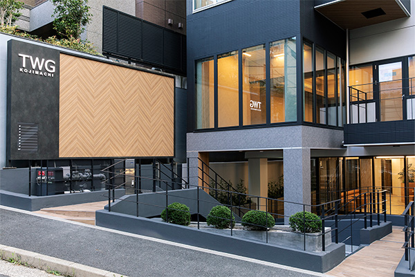 TAMA WOODY GATE麹町様