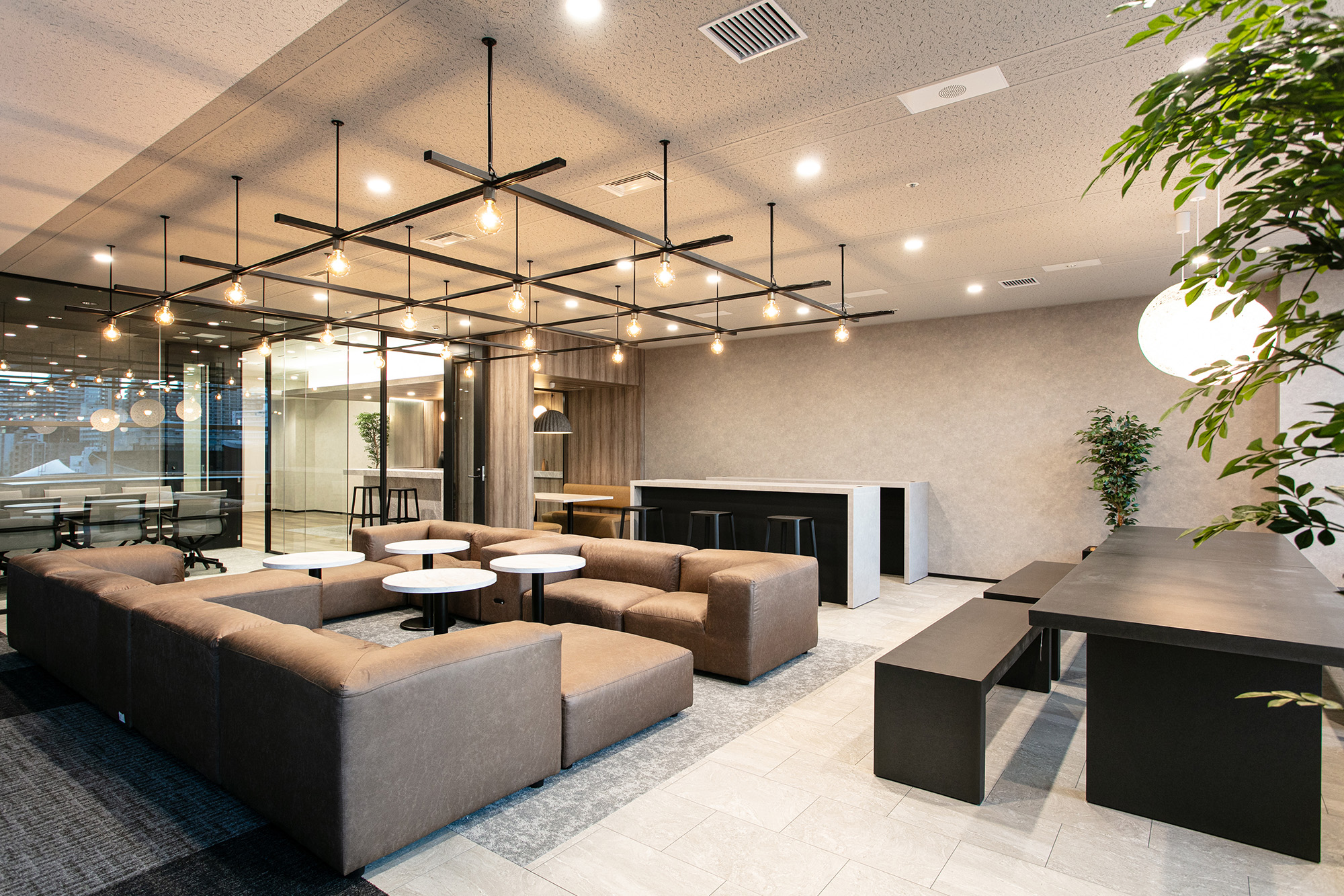 晴海アイランドトリトンスクエアオフィスタワーW棟様