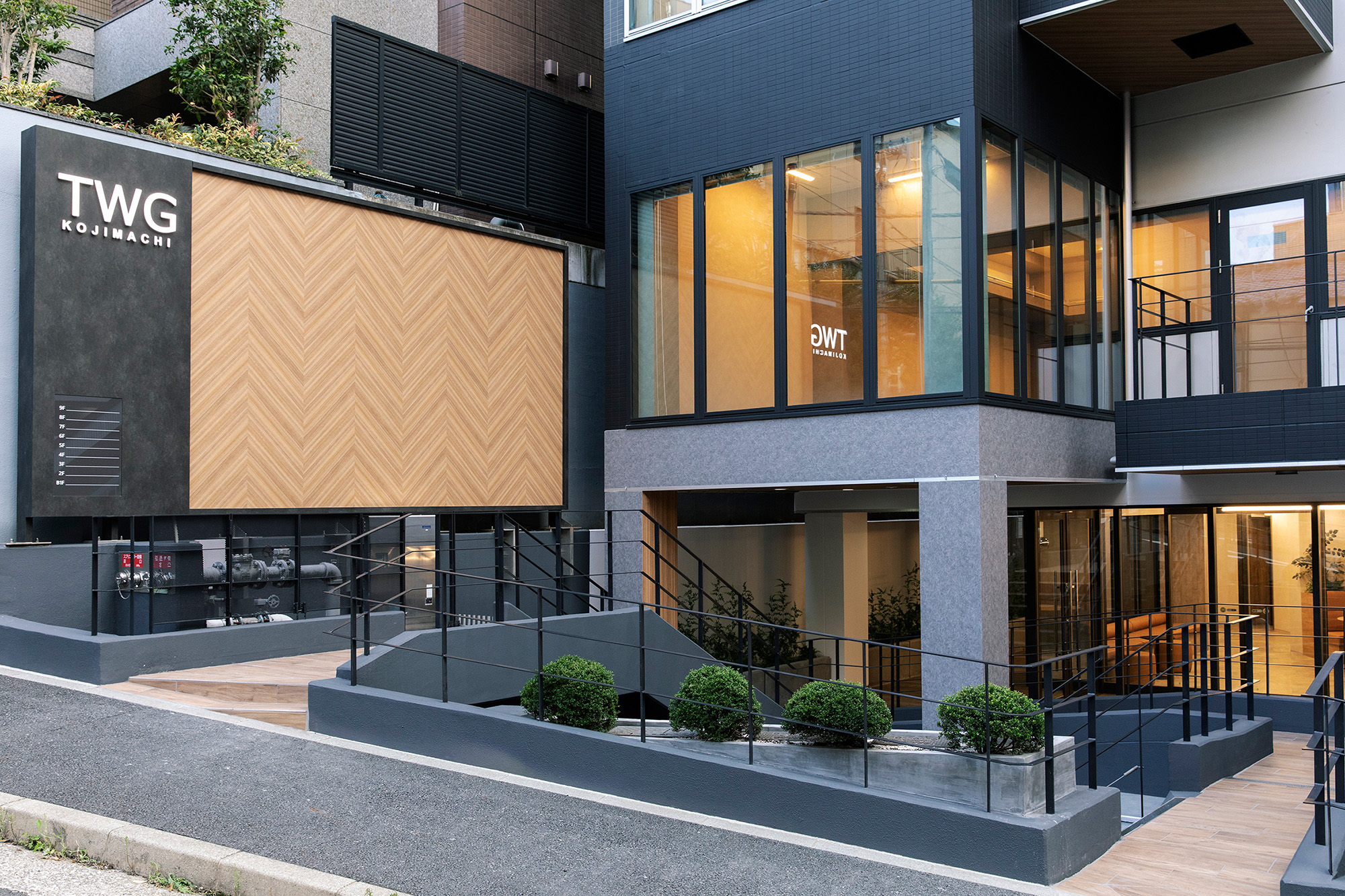 TAMA WOODY GATE麹町様