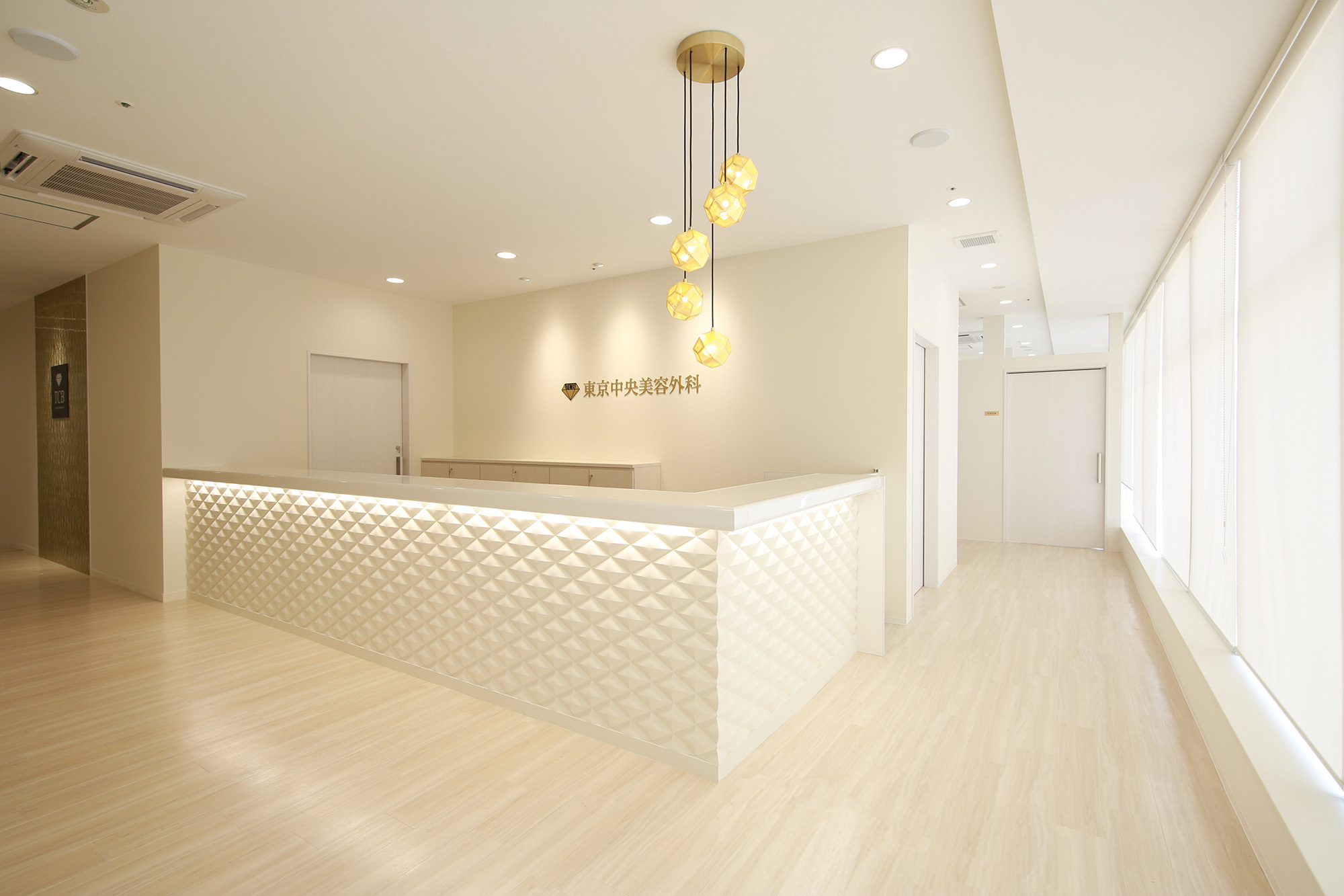 東京中央美容外科新宿院様