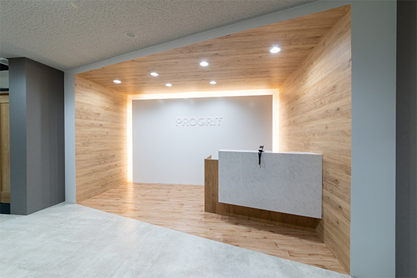 株式会社プログリット様