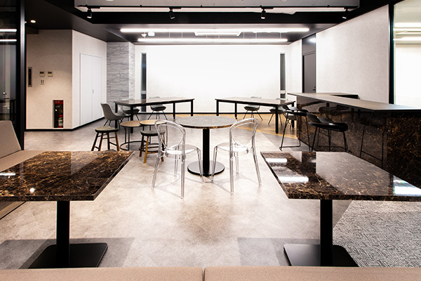 プライム築地ビル株式会社様